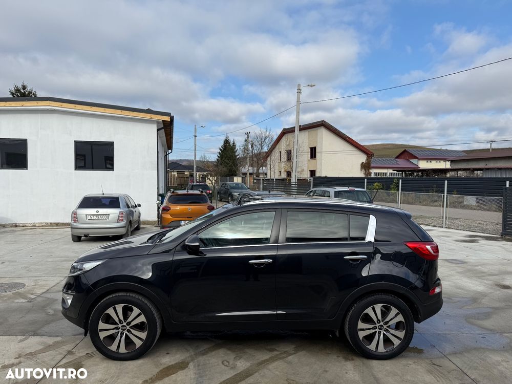 Kia Sportage 1.7 CRDI 2WD Attract - 21