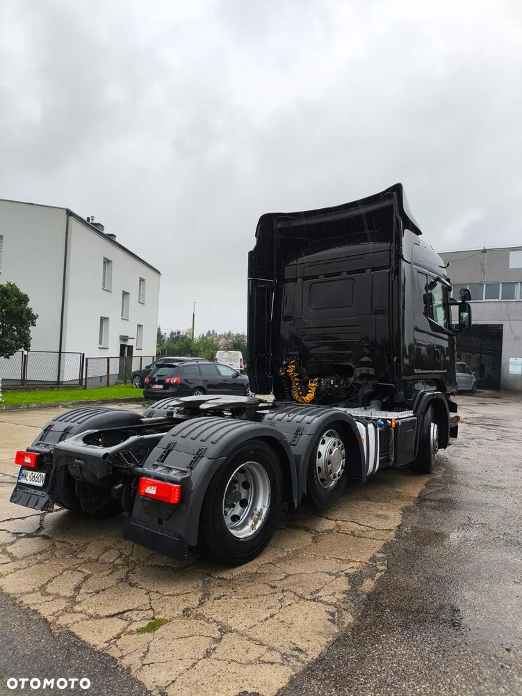 Scania G410 - 6