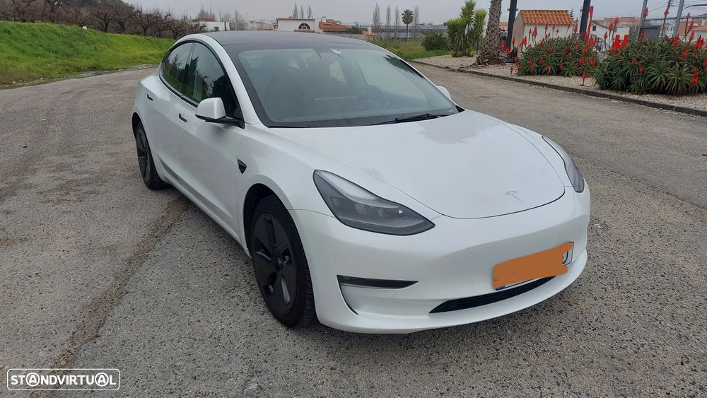 Tesla Model 3 Long Range Tração Integral - 2