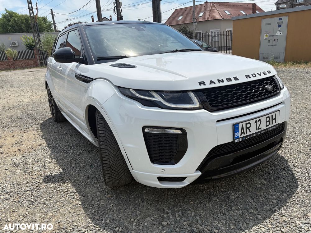 Land Rover Range Rover Evoque - 2