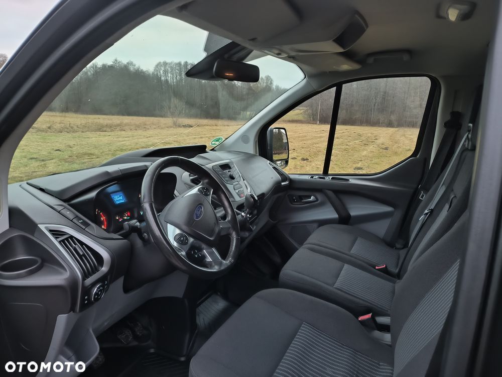 Ford Transit Custom 290 L1H1 Limited - 29