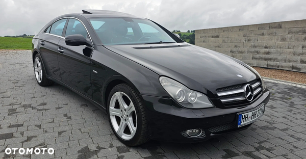 Mercedes-Benz CLS 350 CGI 7G-TRONIC Grand Edition
