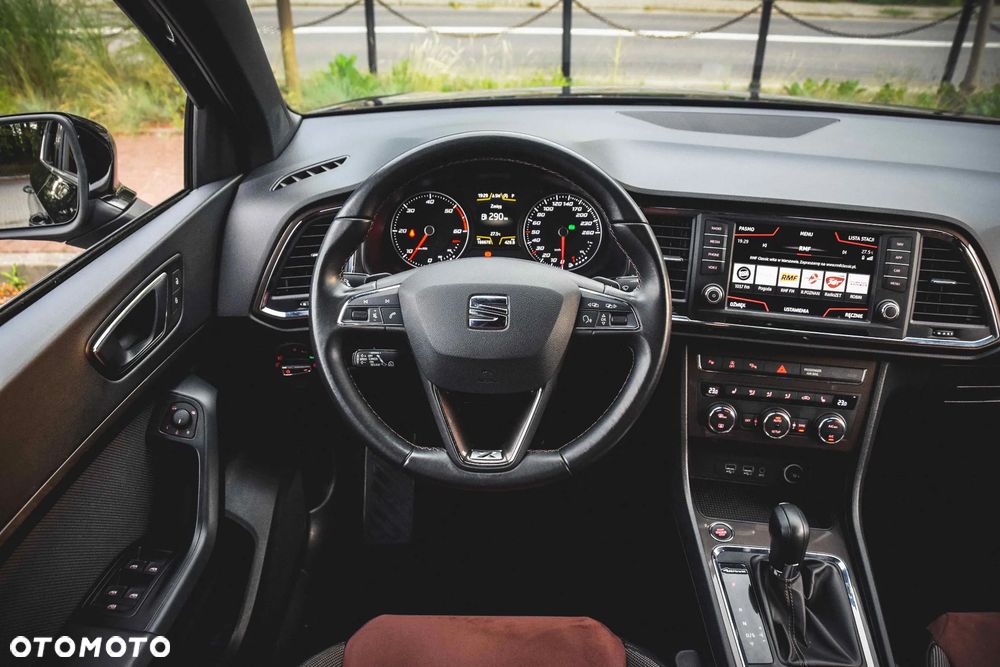 Seat Ateca 2.0 TDI Xcellence S&S 4Drive DSG - 32