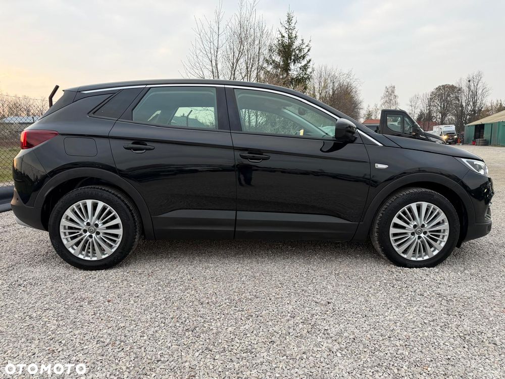 Opel Grandland X 2.0 D Start/Stop Automatik Ultimate - 15