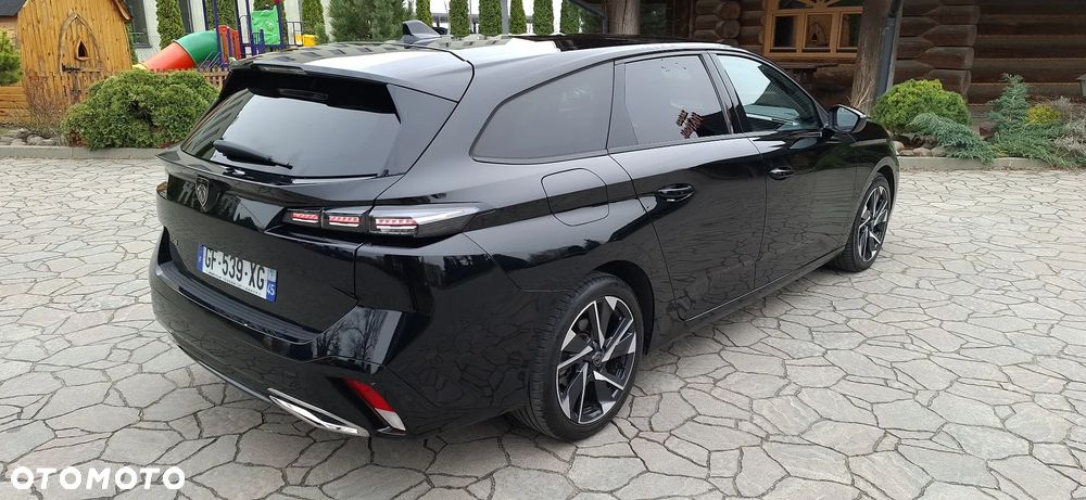 Peugeot 308 BlueHDi 130 EAT8 Stop & Start Allure Pack - 9