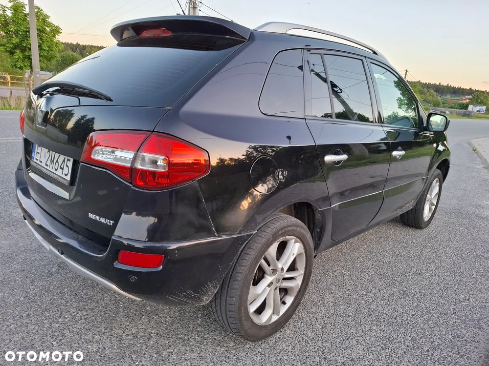 Renault Koleos 2.5 16V 4x4 Paris - 3