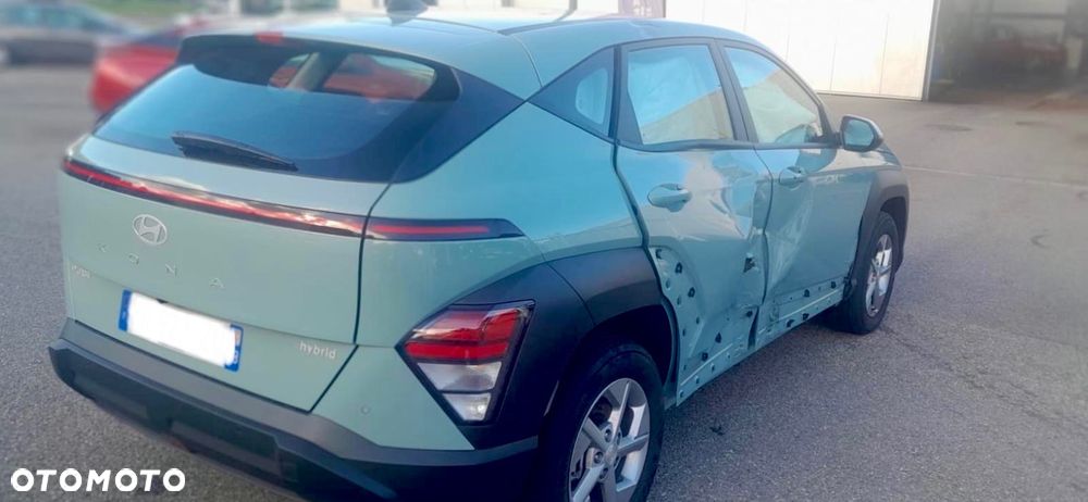 Hyundai Kona 1.6 GDI DCT Hybrid Prime - 4