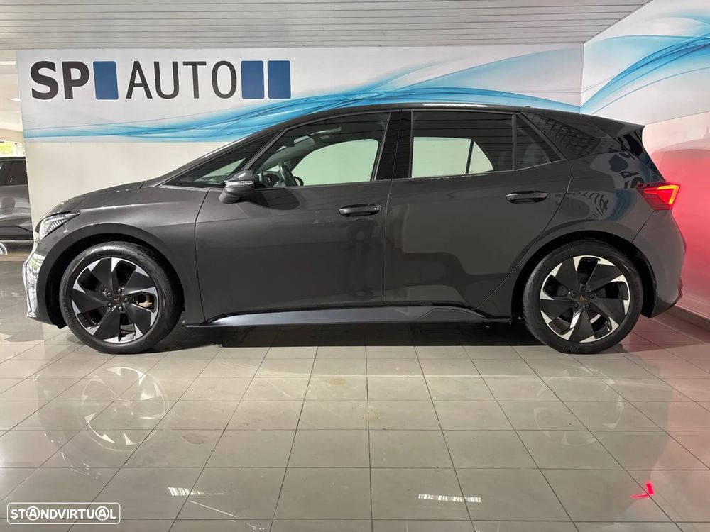 Cupra Born 59 kWh e-Boost - 4