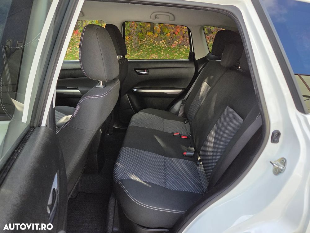 Suzuki Vitara 1.4 Boosterjet Hybrid Allgrip Comfort+ - 15