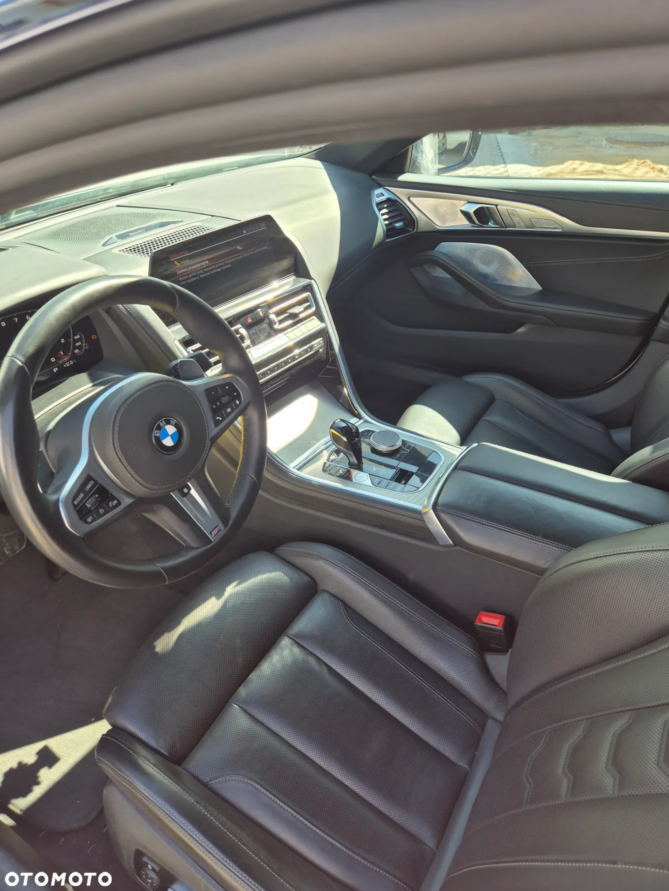 BMW Seria 8 M850i xDrive Gran Coupe - 8