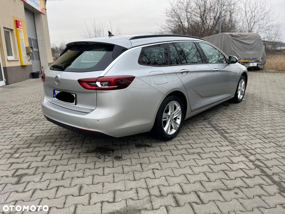 Opel Insignia 1.6 CDTI Elite S&S Eco - 6