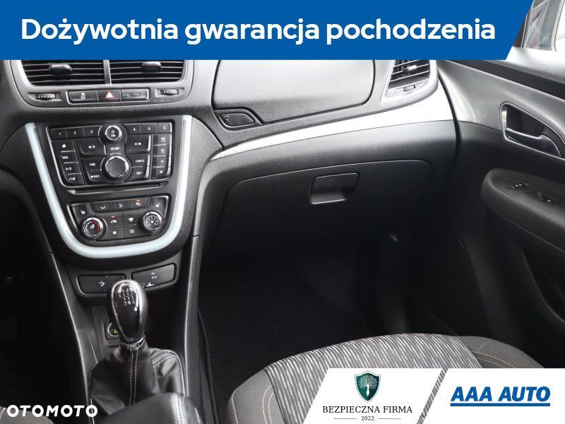 Opel Mokka - 10