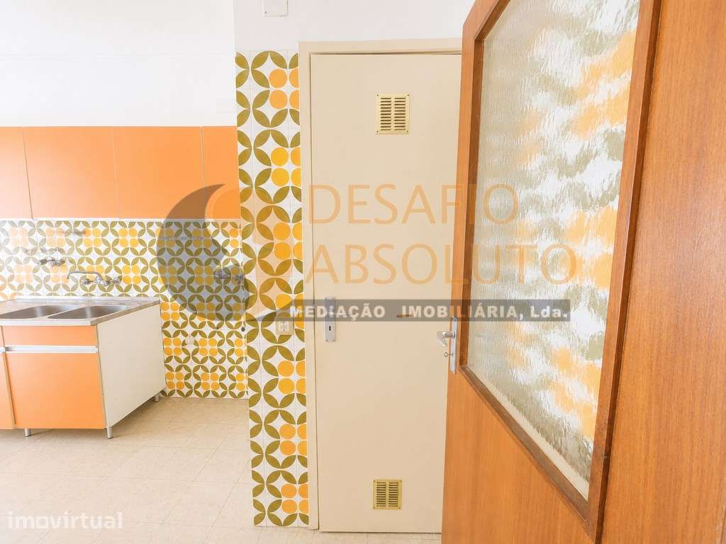 Apartamento T3 - 1º Andar - Bairro do Liceu, Setúbal - Grande imagem: 5/19