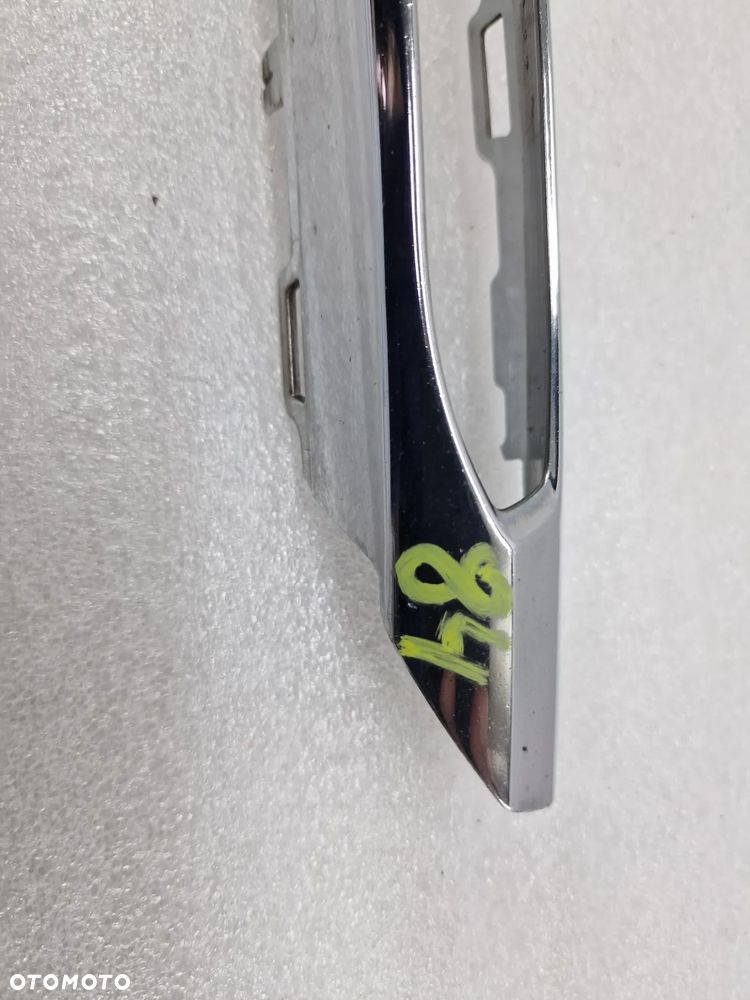 MERCEDES W207 E-KLASSA COUPE 11- LEWA RAMKA / CHROM LED , NR A2078850574R , NR AUKCJI B/84 - 2