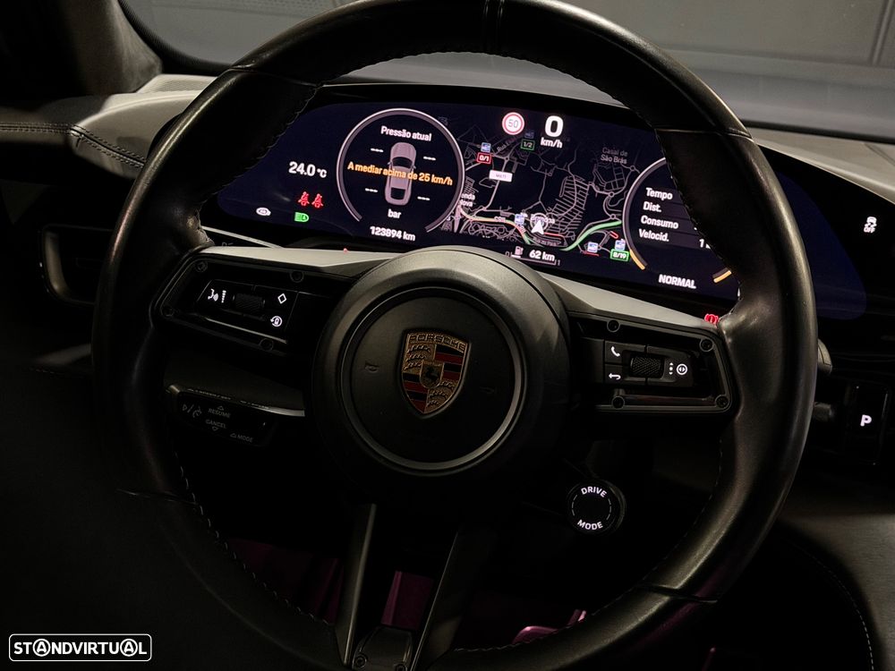 Porsche Taycan Turbo S - 22