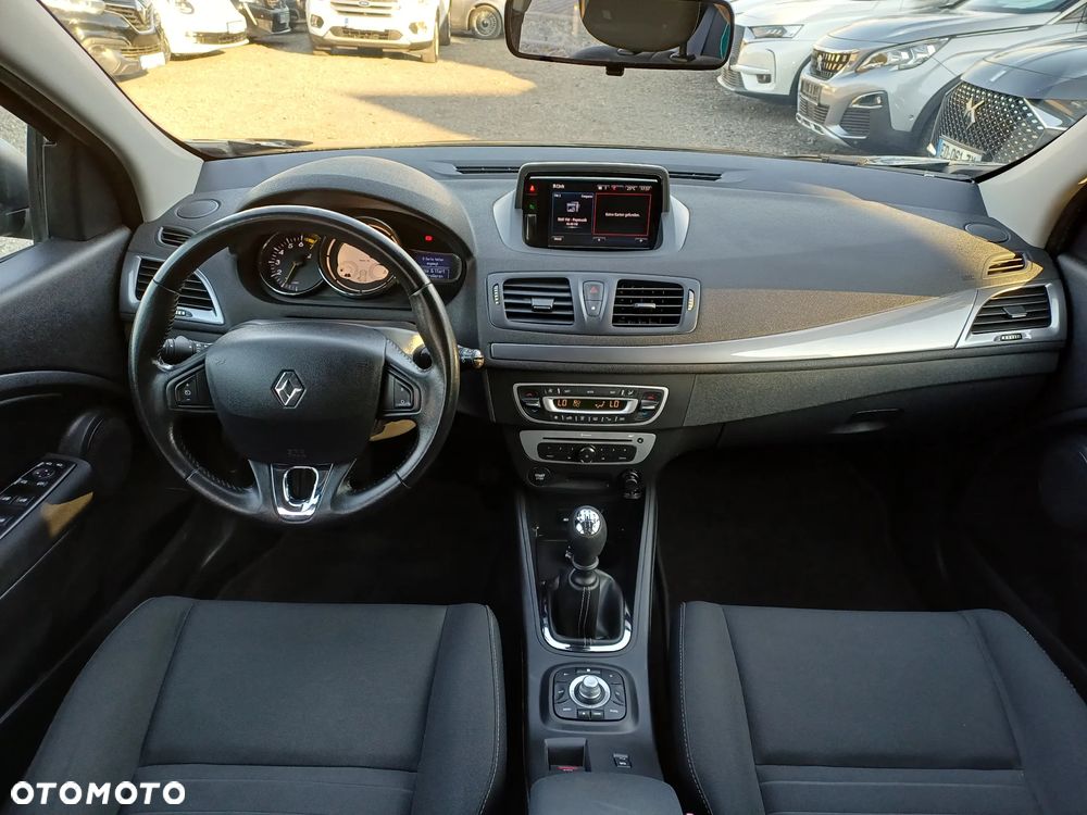 Renault Megane 1.2 16V TCe Energy Limited - 17