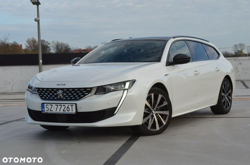 Peugeot 508 2.0 BlueHDi GT S&S - 14