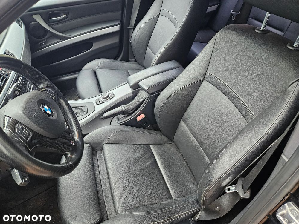 BMW Seria 3 335d - 10