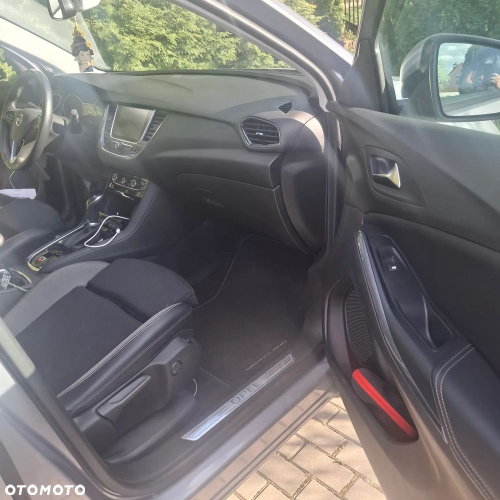Opel Grandland X 2.0 CDTI Elite S&S - 4