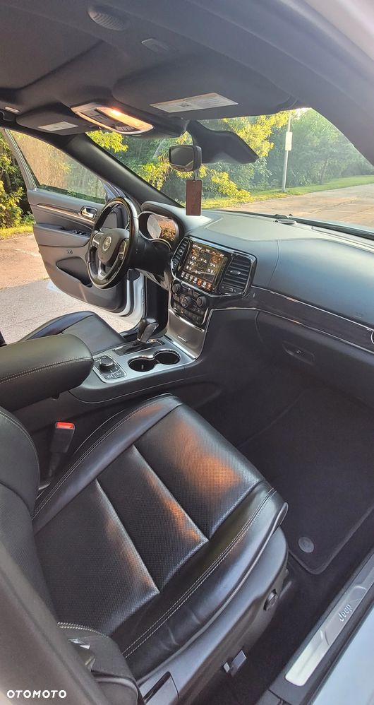Jeep Grand Cherokee 3.6 V6 Pentastar 4WD Automatik Overland - 18