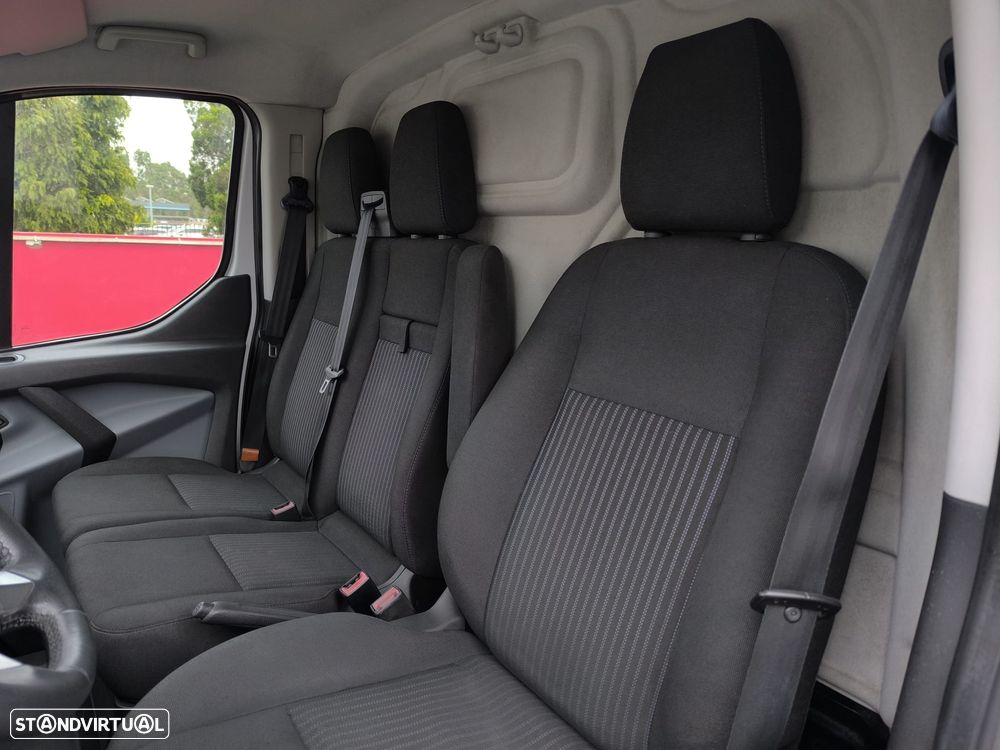 Ford TRANSIT 2.2 TDCi 270 L1 Trend - 22