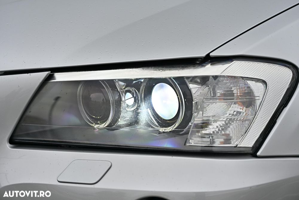 BMW X3 xDrive30d Aut. - 20