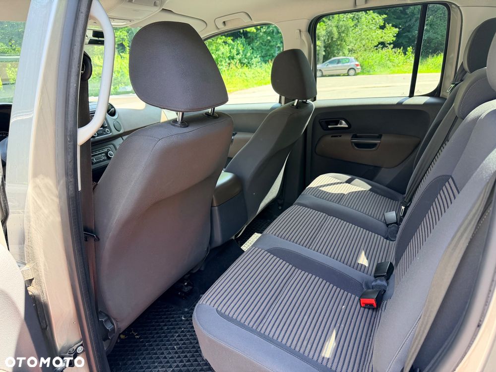 Volkswagen Amarok Double Cab 2.0 BiTDi 4MOTION Highline - 18