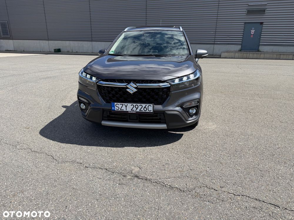 Suzuki SX4 S-Cross 1.4 Boosterjet Hybrid Allgrip Comfort+ - 4