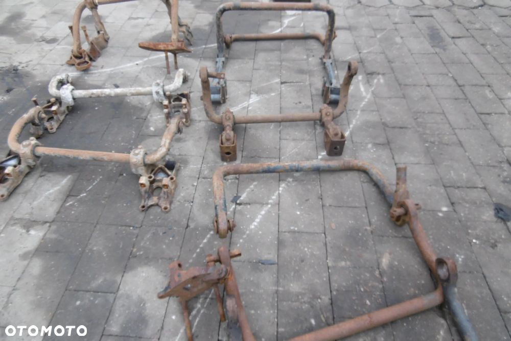 Drążek stabilizator Iveco Eurotrakker Trakker 4x4 6x4 8x4 - 5