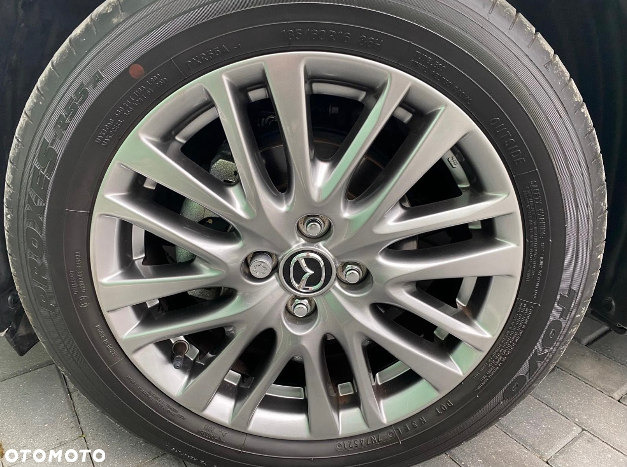 Mazda 2 e-SKYACTIV G 115 M HYBRID Exclusive-Line - 18