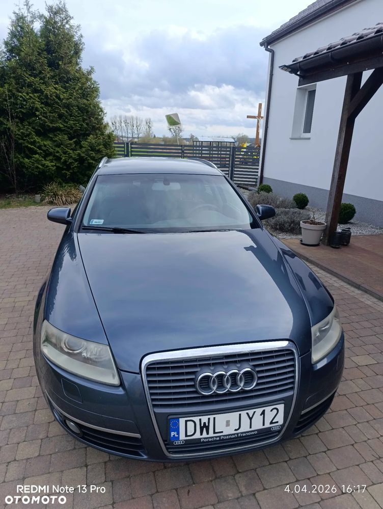 Audi A6 Avant - 12