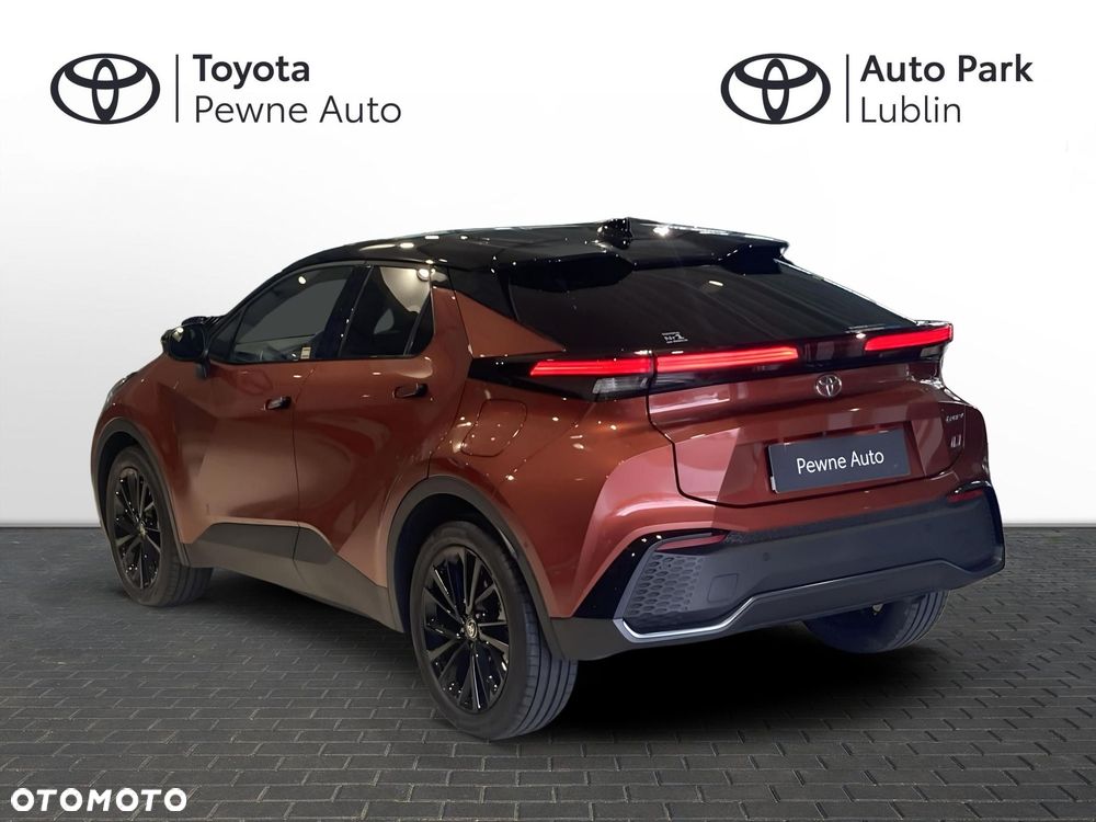Toyota C-HR - 4