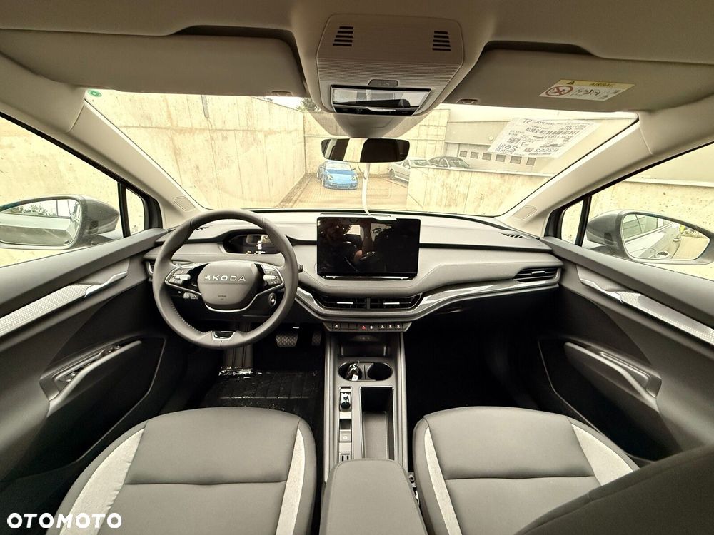 Skoda Elroq 50 55kWh - 12