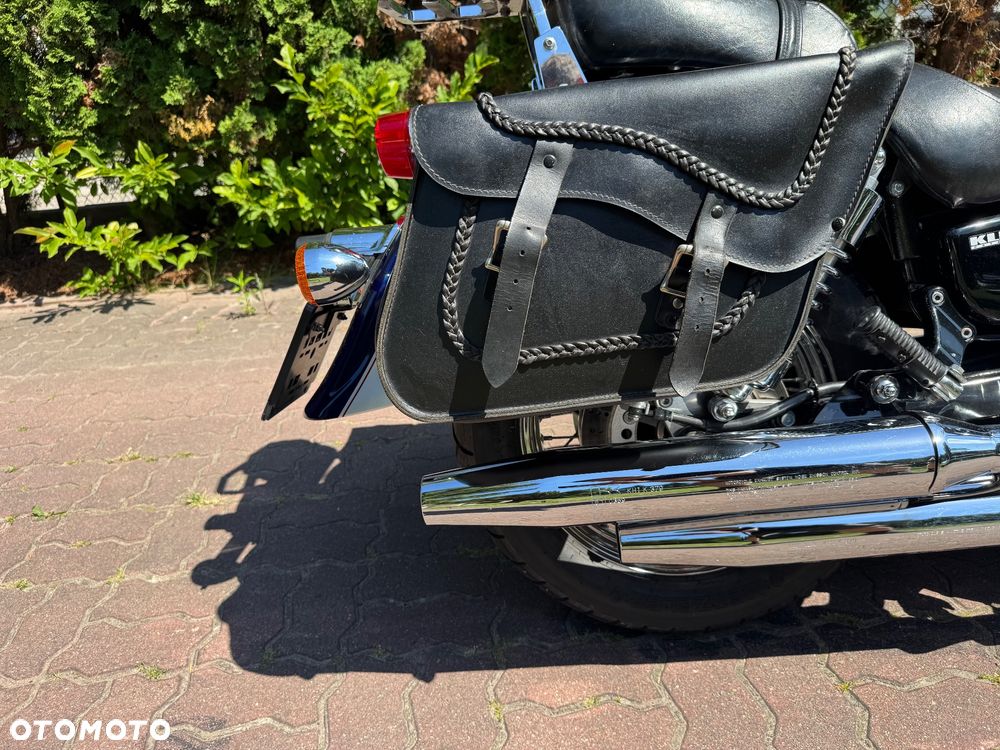 Kawasaki Vulcan - 12