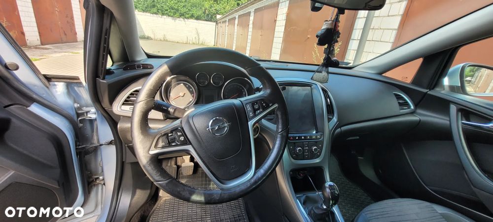 Opel Astra 1.6 - 4