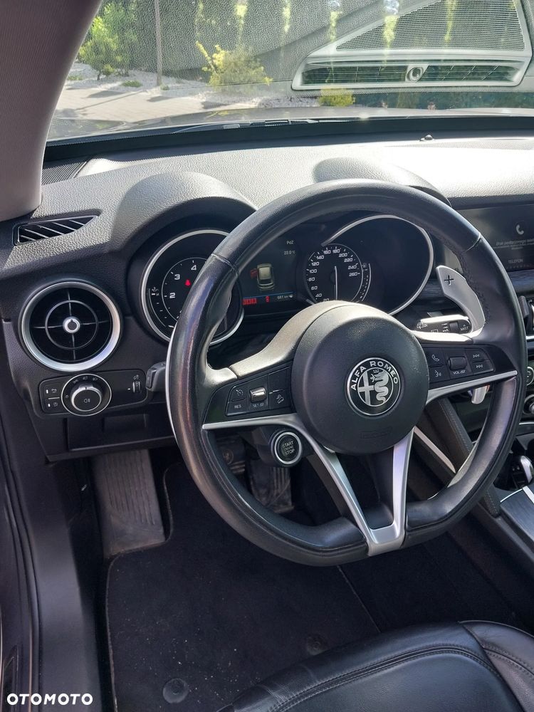 Alfa Romeo Stelvio 2.2 JTDM Super Q4 - 15