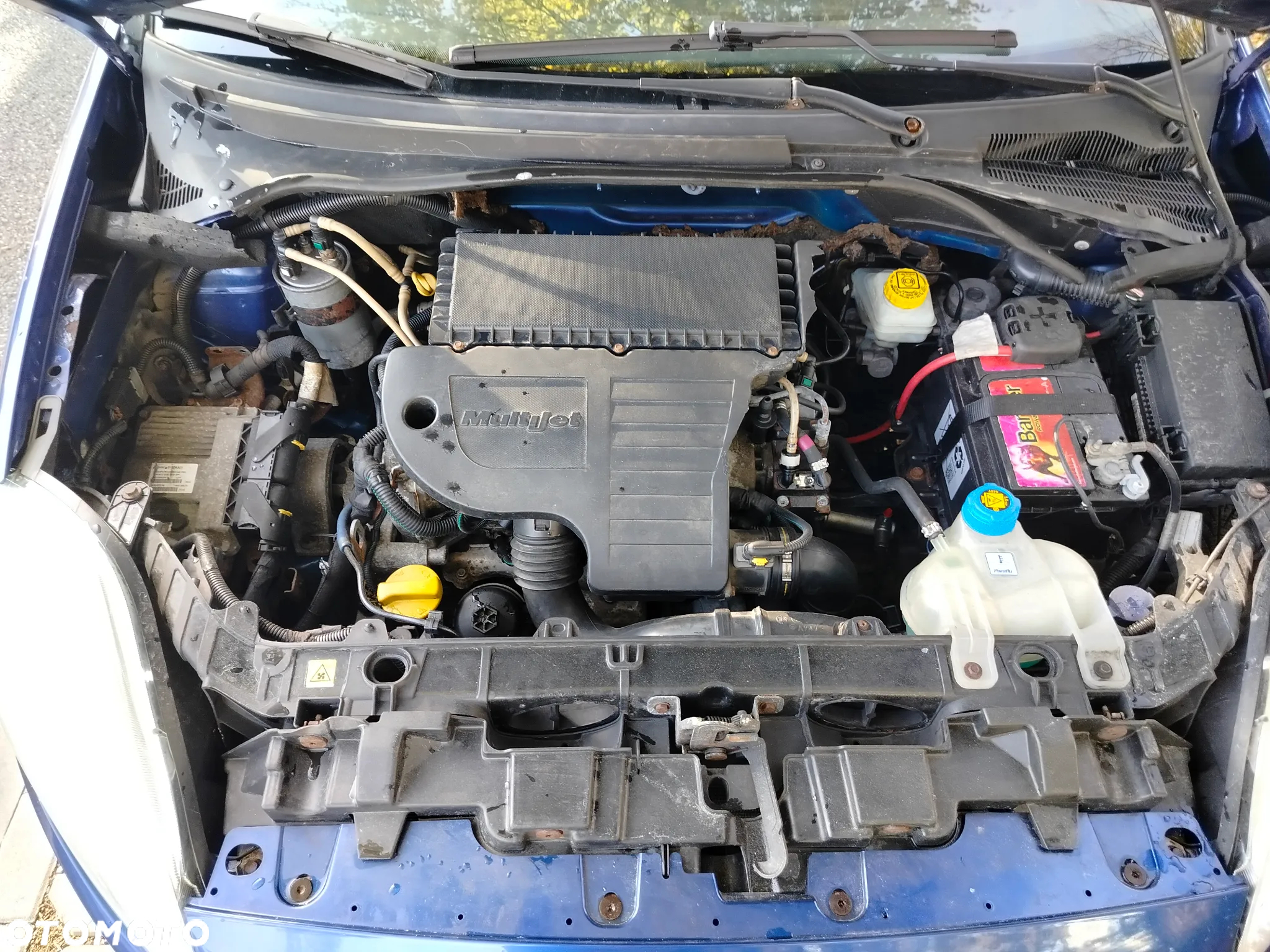 Fiat Punto 1.3 Multijet Easy - 8
