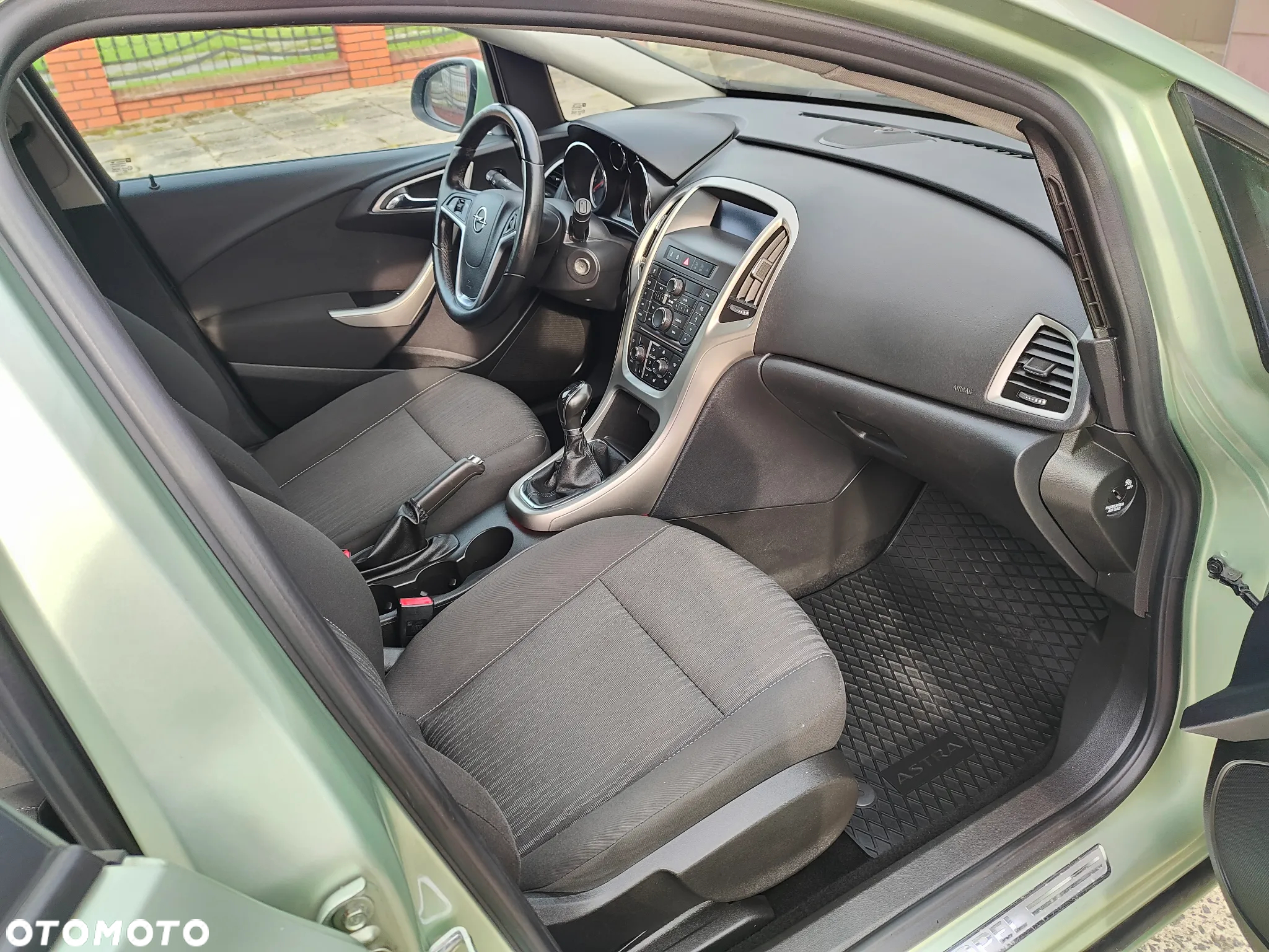 Opel Astra 1.4 Turbo Sports Tourer Style - 10