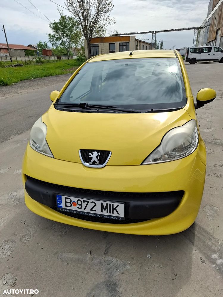 Peugeot 107 Two 1.0 E - 1