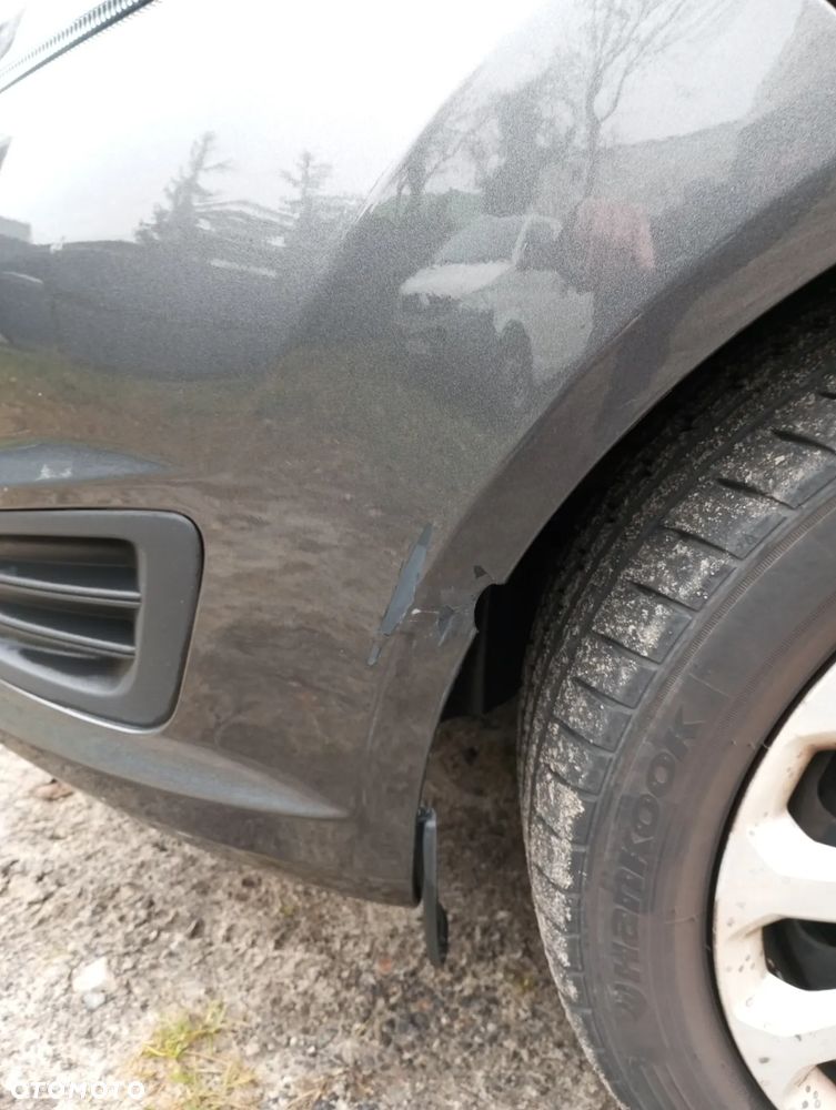 Ford Fiesta 1.25 Silver X (Trend) EU6 - 12