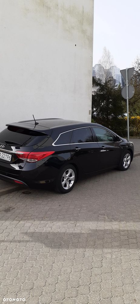 Hyundai I40 2011 photo 2