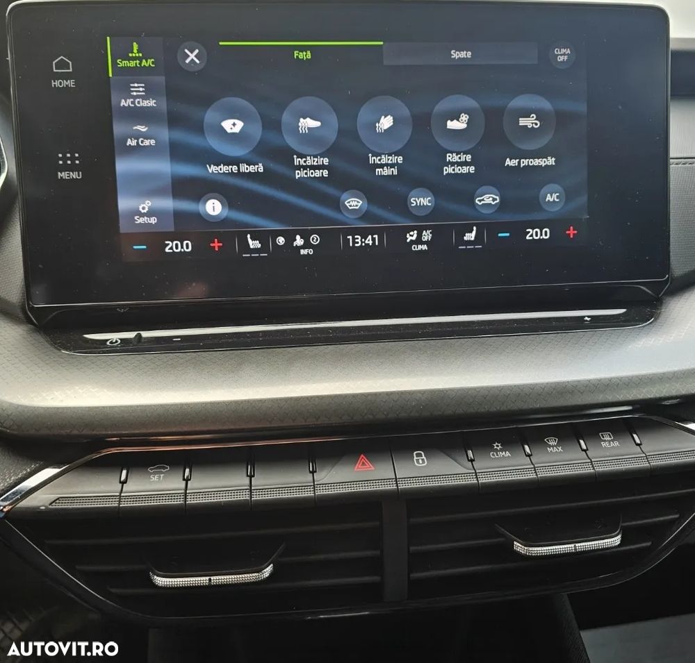 Skoda Octavia 1.0 TSI DSG Mild Hybrid Ambition - 31