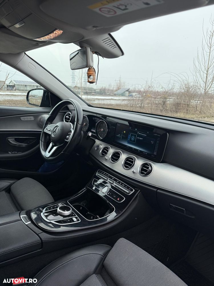 Mercedes-Benz E 200 d 9G-TRONIC - 9