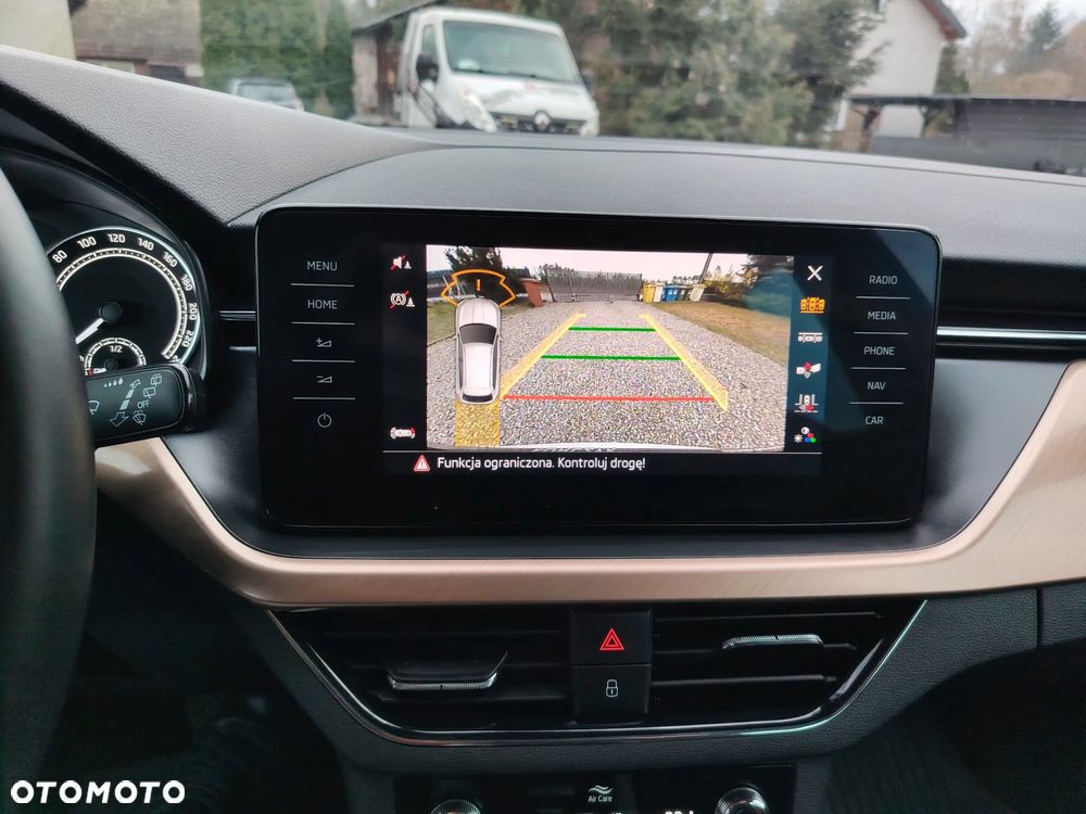 Skoda Kamiq 1.5 TSI Style DSG - 19