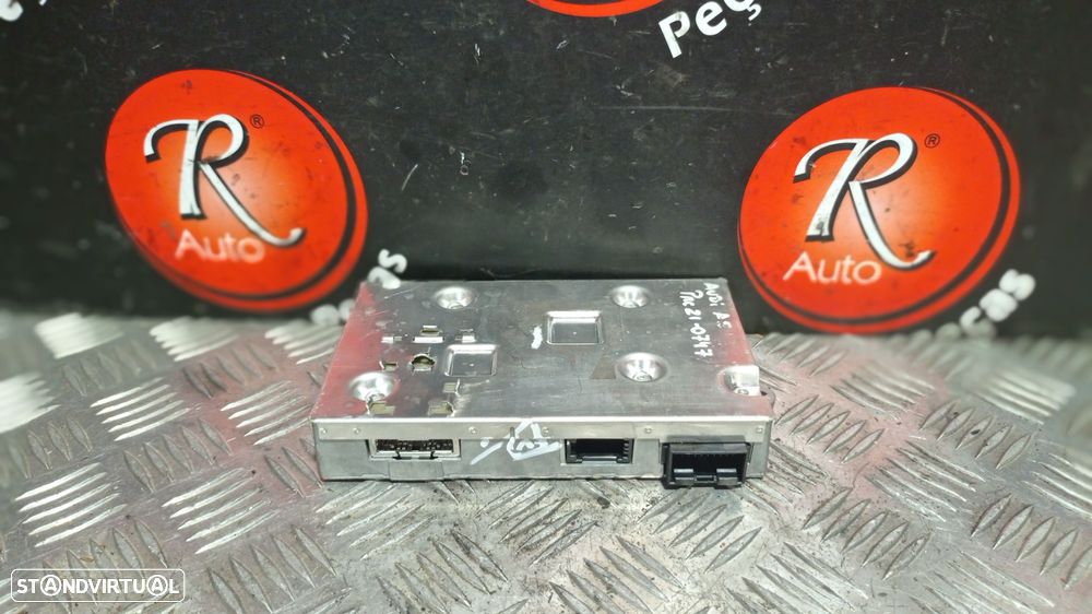 Módulo De Comando Audi Allroad (4Bh, C5) - 2