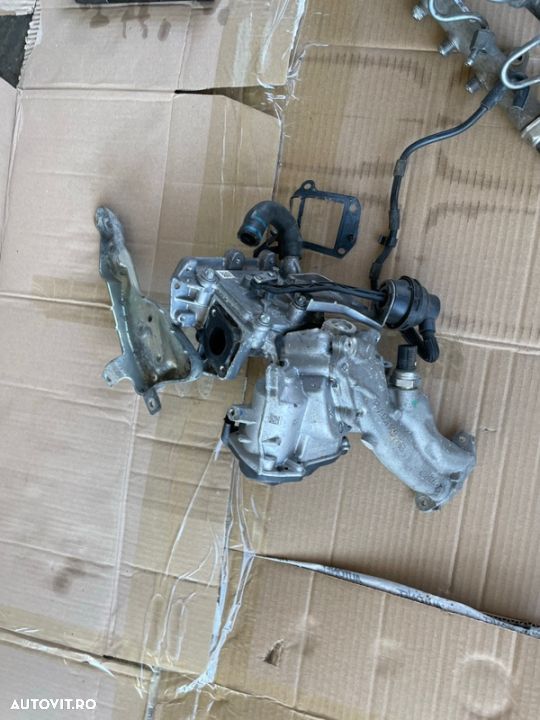 motor mercedes 200cdi 2.2 651930 transversal cla w176 w246 b class 2143 cc 2016 euro 6 uzura f mica - 13