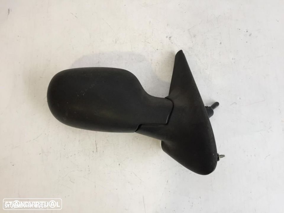 espelho manual direito renault megane - 2