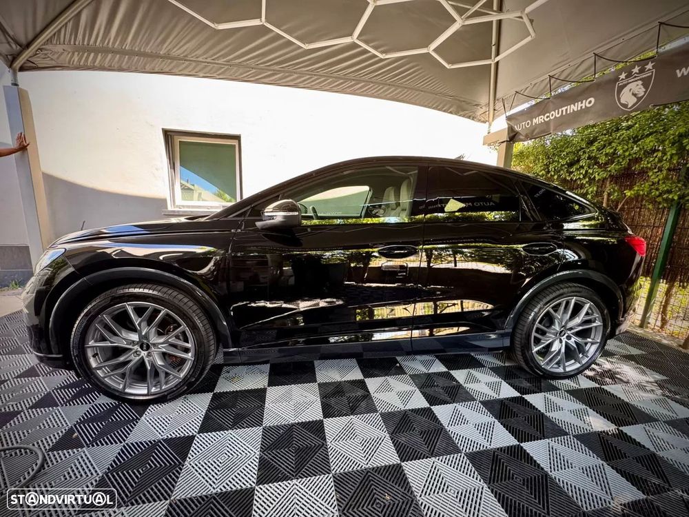 Audi Q4 e-tron 50 quattro 82 kWH - 9