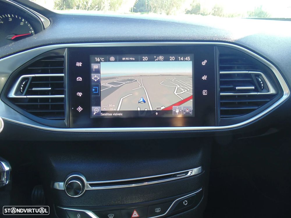 Peugeot 308 SW 1.6 HDi Active - 23