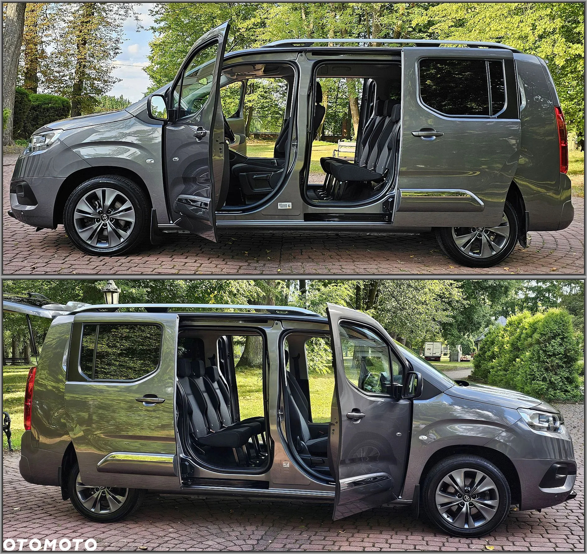 Toyota Proace City Verso 1.5 D-4D L2 Comfort - 5